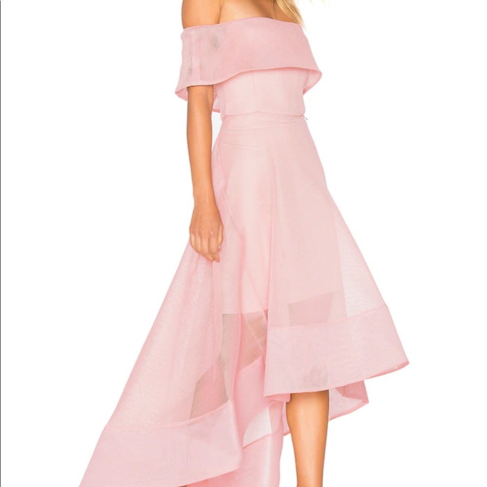 Bronx and banco tulip dress